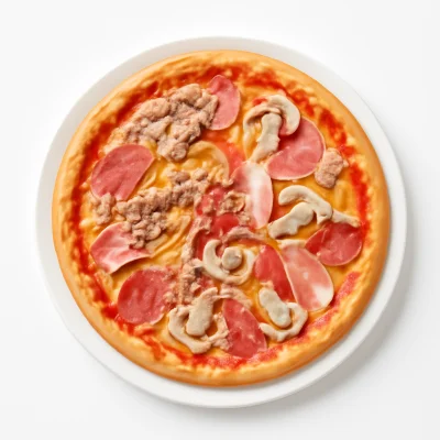 Pizza Milano