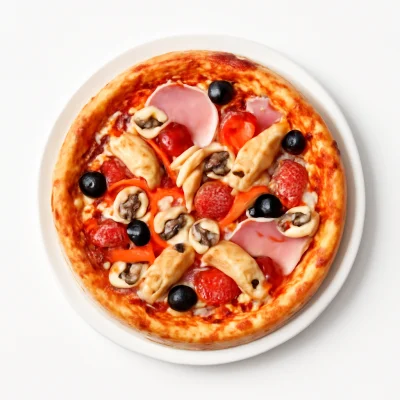 Pizza Speziale