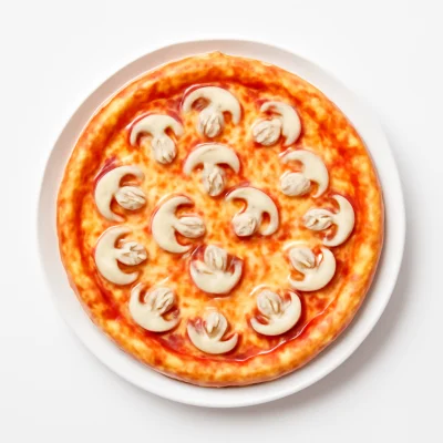 Pizza Funghi Freschi