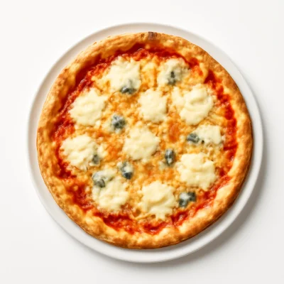 Pizza Quattro Formaggi