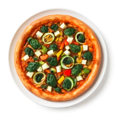 Pizza Amalfi