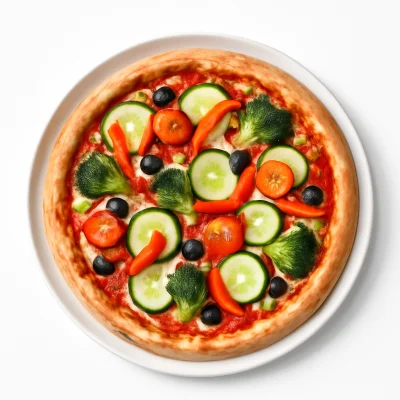 Pizza Vegetaria
