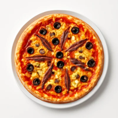 Pizza Napoli