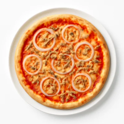 Pizza Tonno Cipolla