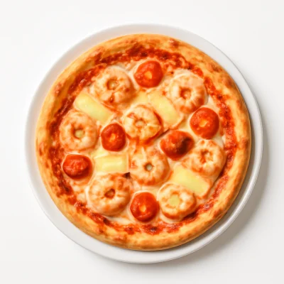 Pizza Biancha