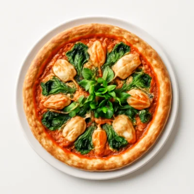 Pizza Gustosa