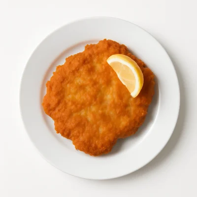 Schnitzel Milanese