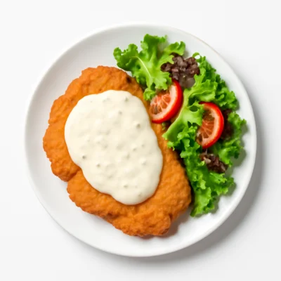 Rahmschnitzel