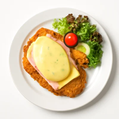 Schnitzel Berner Art