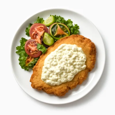 Schnitzel Pecornio