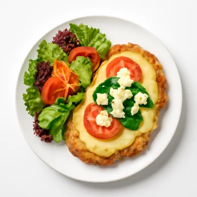 Schnitzel Italia