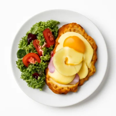 Schnitzel Tutti Frutti