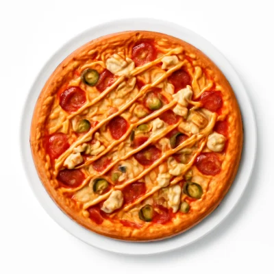 Pizza Chicken Deluxe