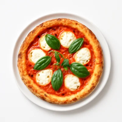 Pizza Margherita