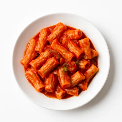 Rigatoni Pomodoro