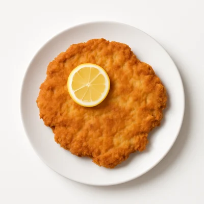 Schnitzel Milanese