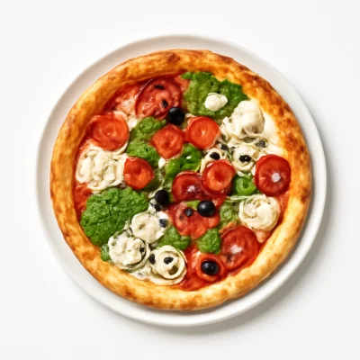 Pizza Mix'n Match