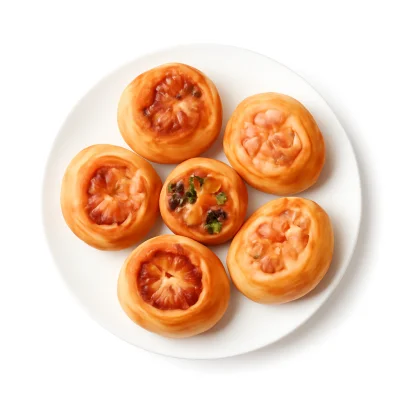 Pizzabrötchen