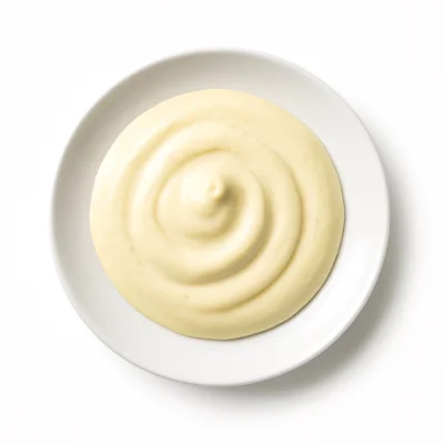 Sahnedressing