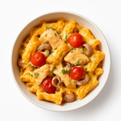 Rigatoni "Pollo"