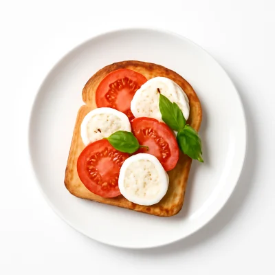 Bruschetta Napoli