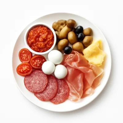 Antipasto Misto