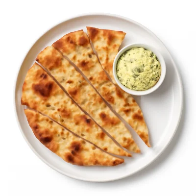 Pizza Pane con Burro