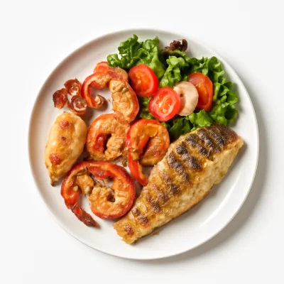 Pesce Misto