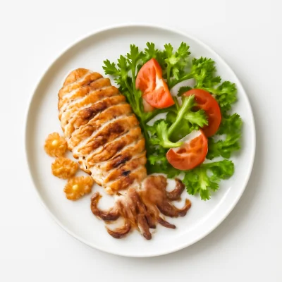 Calamari alla Griglia