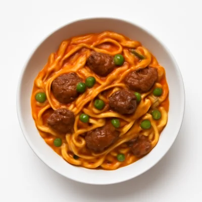 Tagliatelle alla Casa
