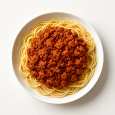 Spaghetti Bolognese