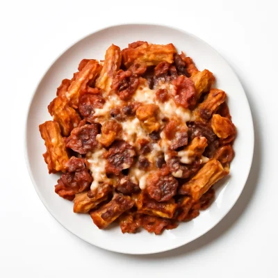 Rigatoni Boscaiola