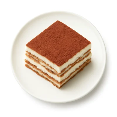 Tiramisu fatto in Casa