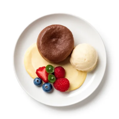 Souffle al Cioccolato