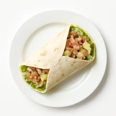 Thunfisch Rolle (kalt) 