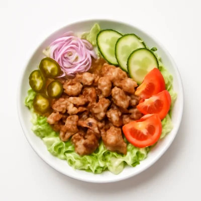 Mix Salat