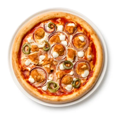 Schwedische Pizza