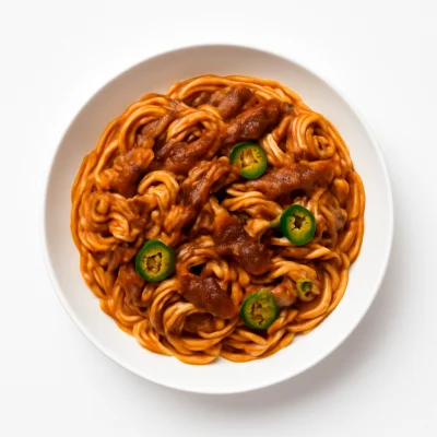 Mexikanische Pasta