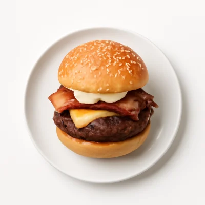 Dreifacher Käse