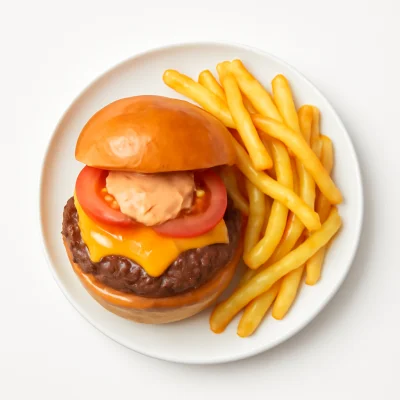 Kinder Burger