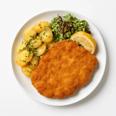 Schnitzel Wiener Art