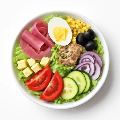 Italienischer Salat