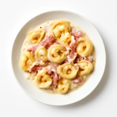 Panna e Prosciutto