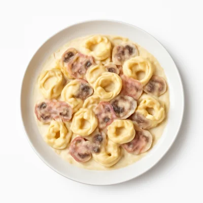 Prosciutto e Funghi