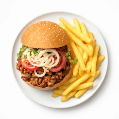 Kebap Burger