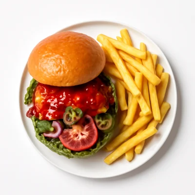 Chicken Burger