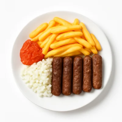Cevapcici