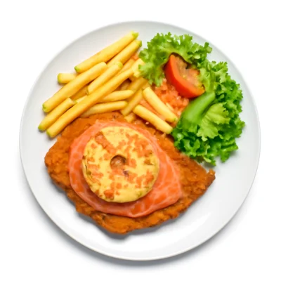 Hawaii-Schnitzel