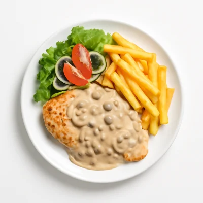 Hähnchenbrustfilet