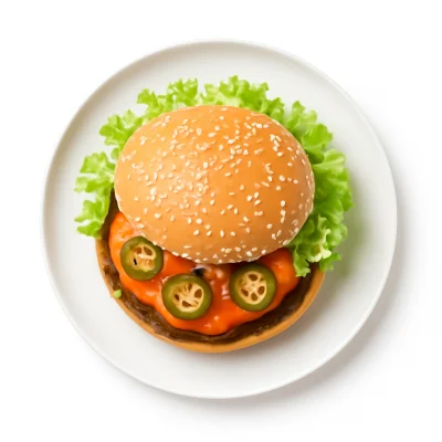 Chillicheese Burger